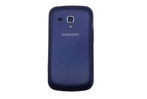 Replacement for S7562 BLUE BACK HOUSING SAMSUNG - Quality Phone Parts in Sri Lanka
